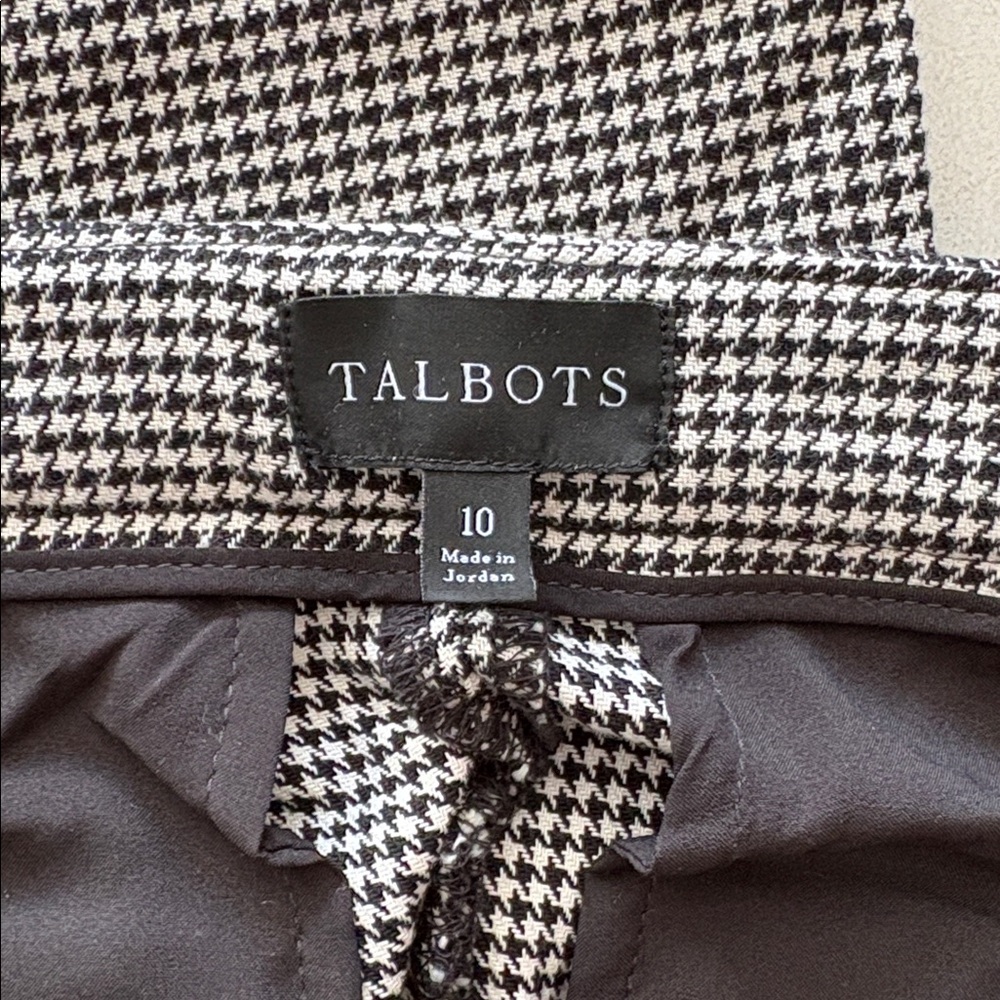 Talbots slacks - Picture 2 of 3